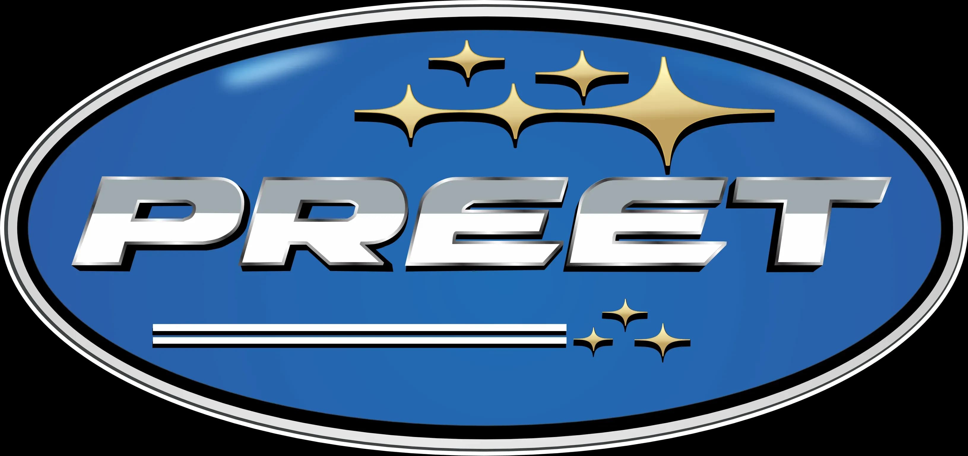 Preet Logo