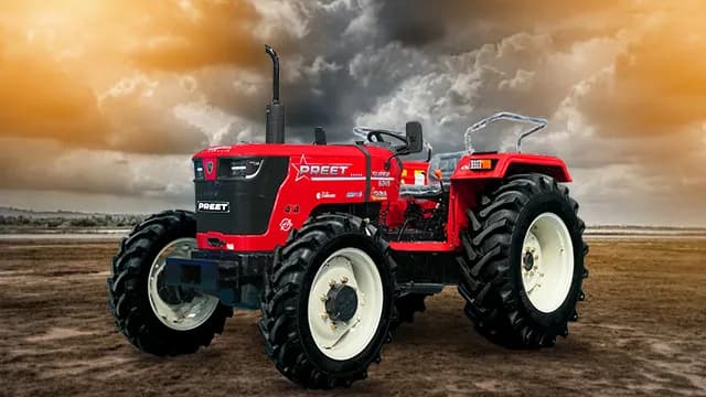 Preet 6049 Yodha Allrounder (4WD)