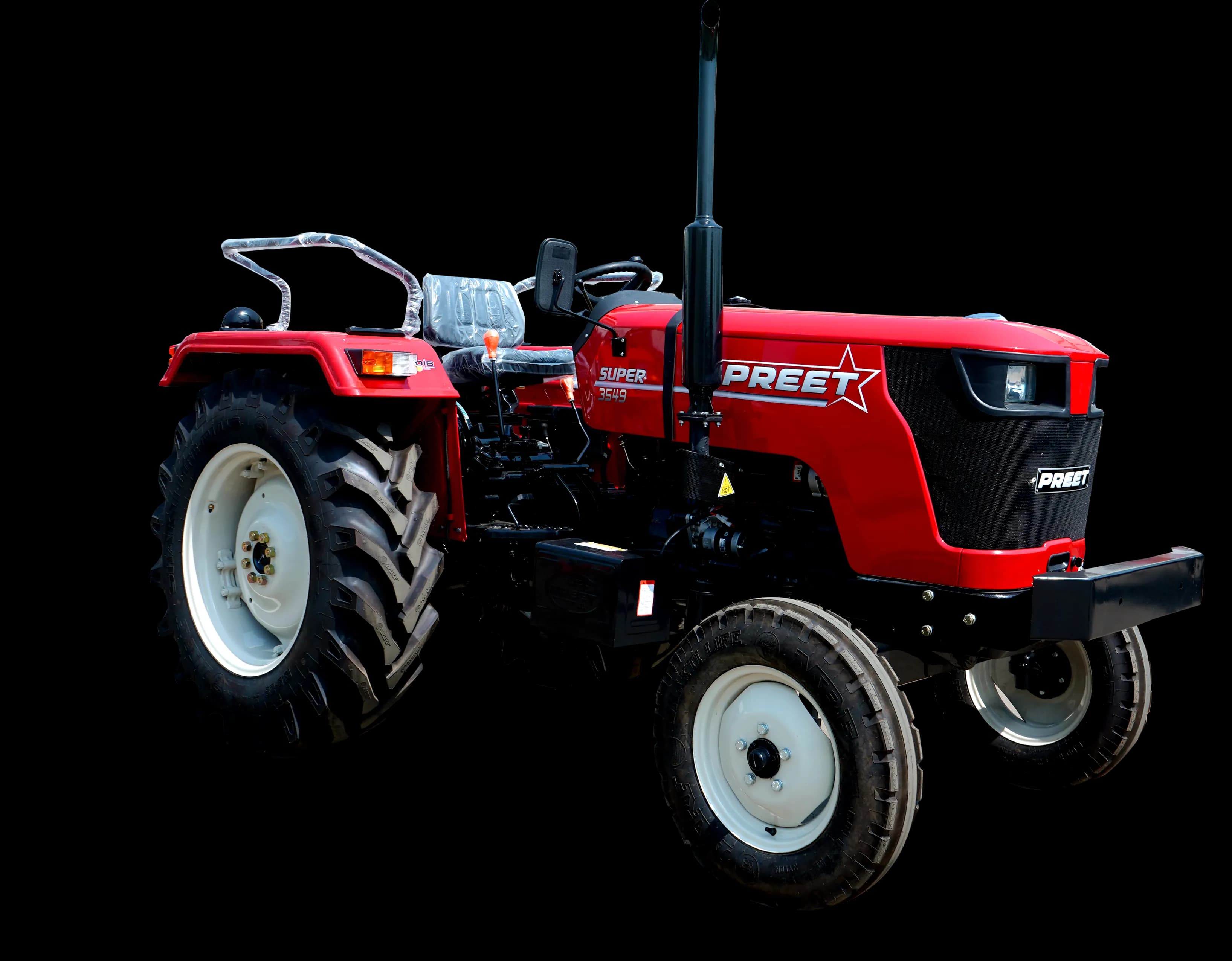 Preet 3549 Super (2WD) — image 3