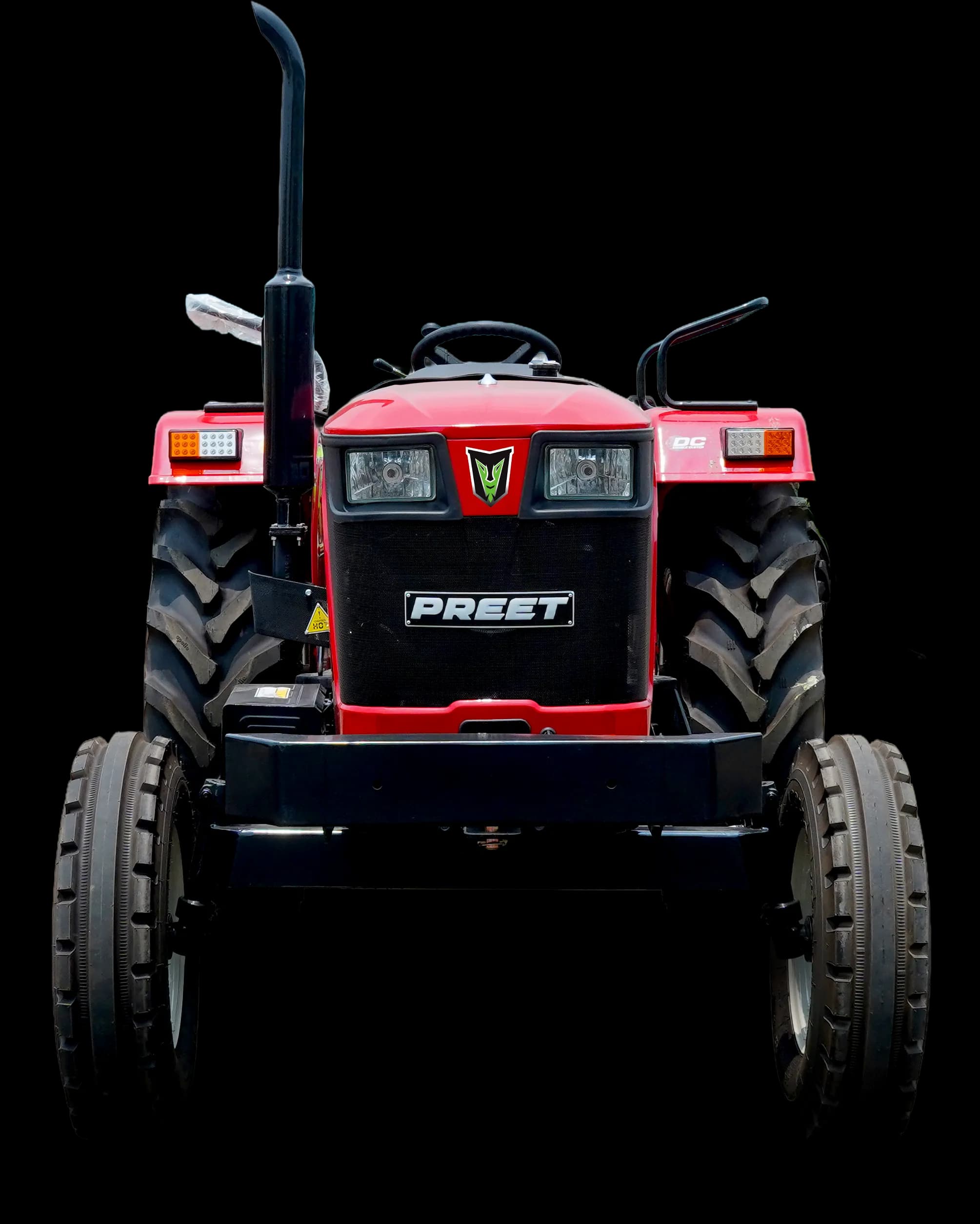 Preet 5049 Yudhveer (2WD Side Shift) — image 2
