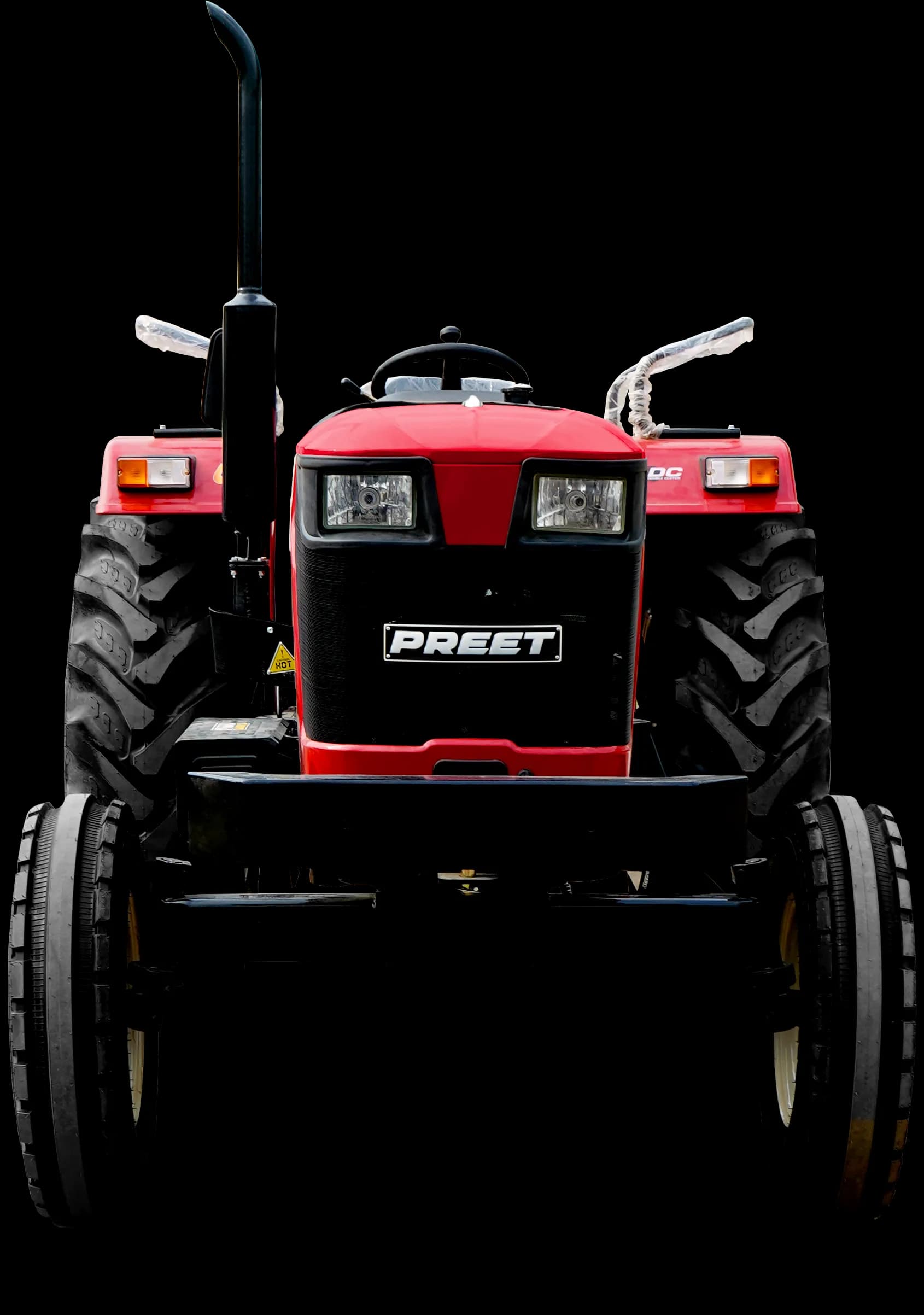 Preet 6049 Super 2WD (4 Cylinder) — image 2
