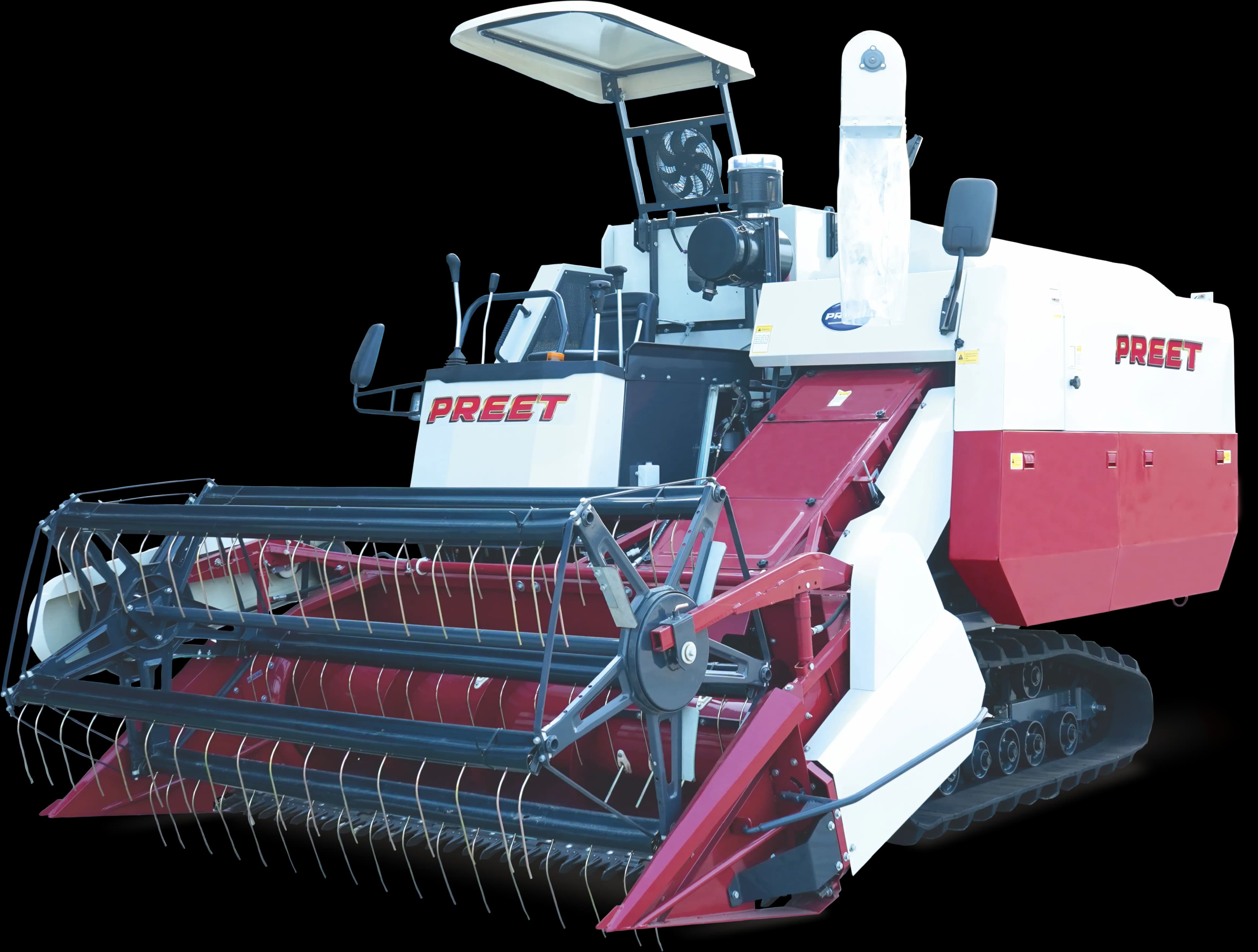 PREET 949T (GAM Type)