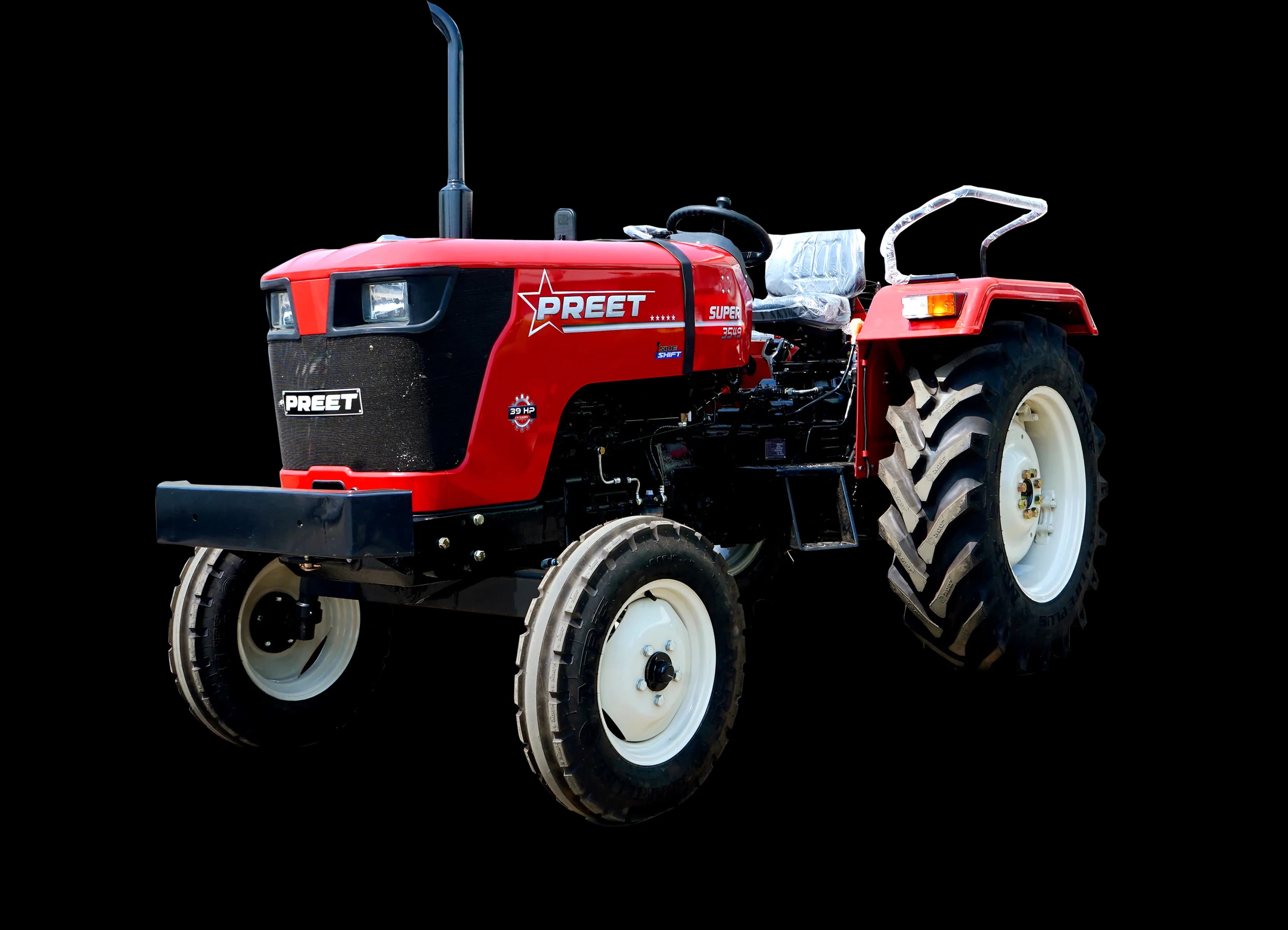 Preet 3549 Super (2WD)